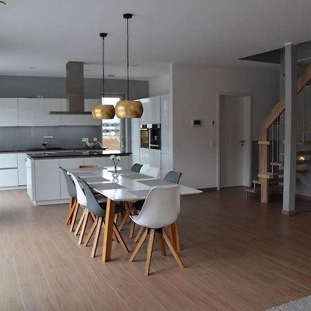 Passivhaus Hannover Messe Bagian luar foto