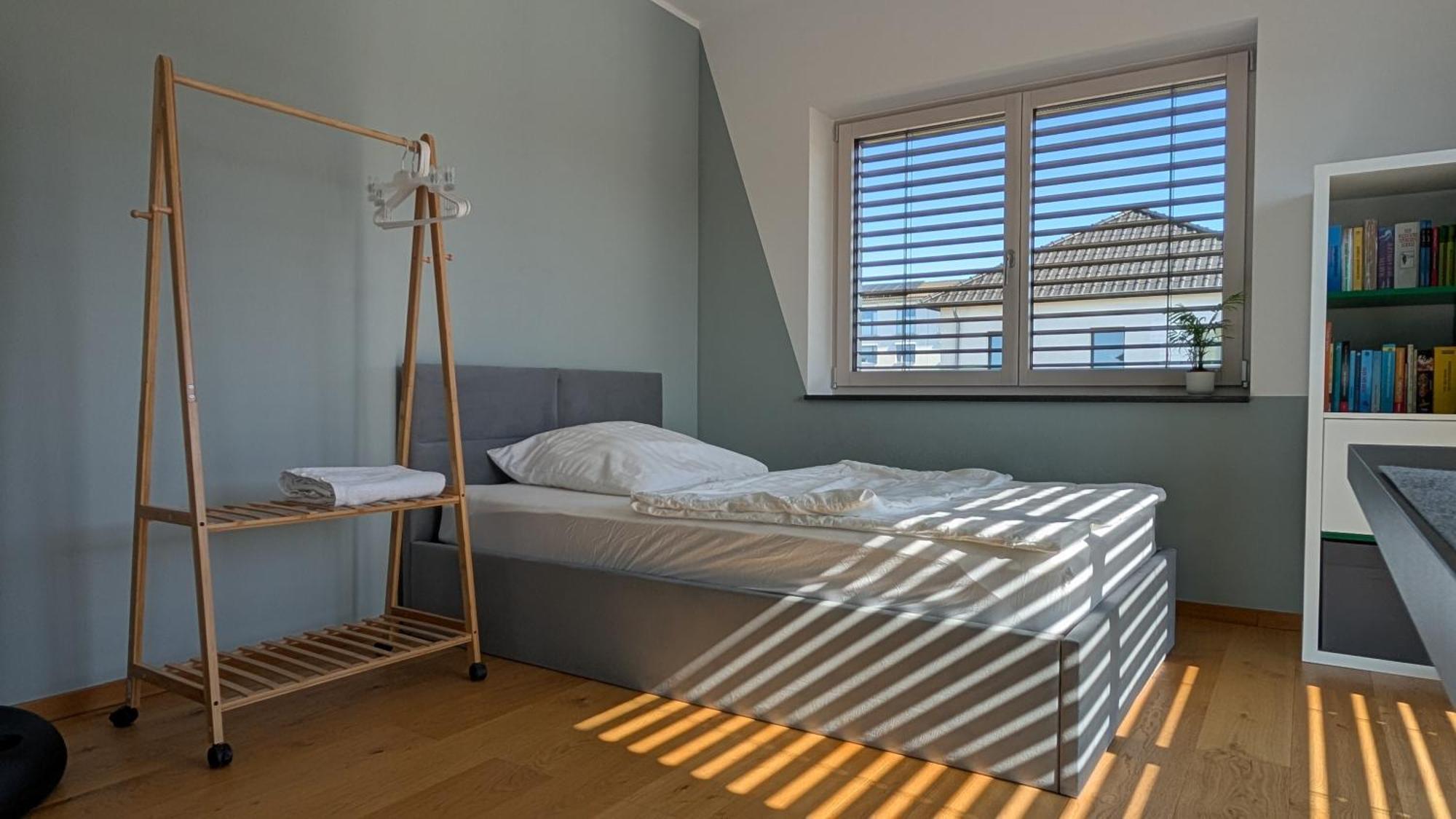 Passivhaus Hannover Messe Bagian luar foto